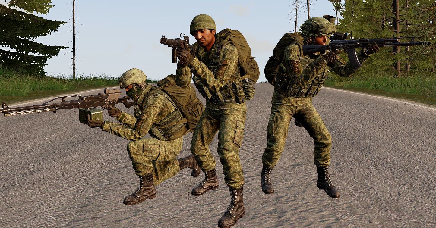 Russian Federation Armed Forces