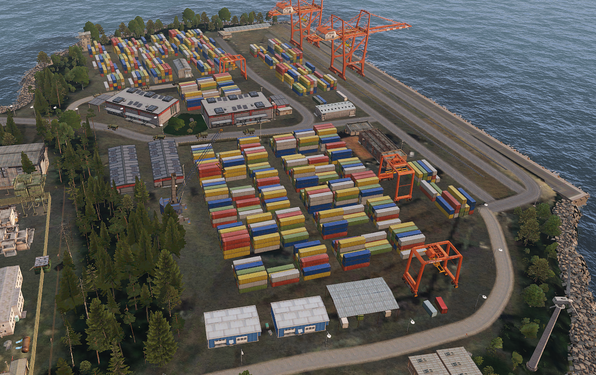 Docks
