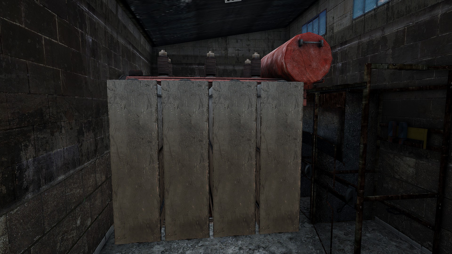 Electrical relay n°1