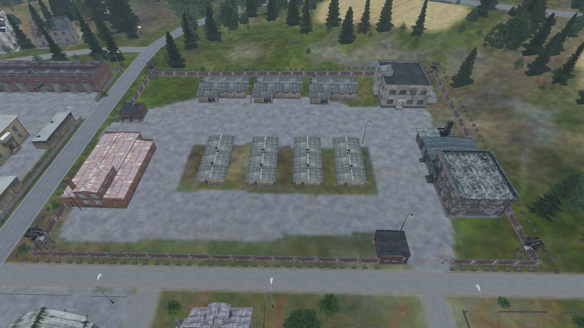 Military base
