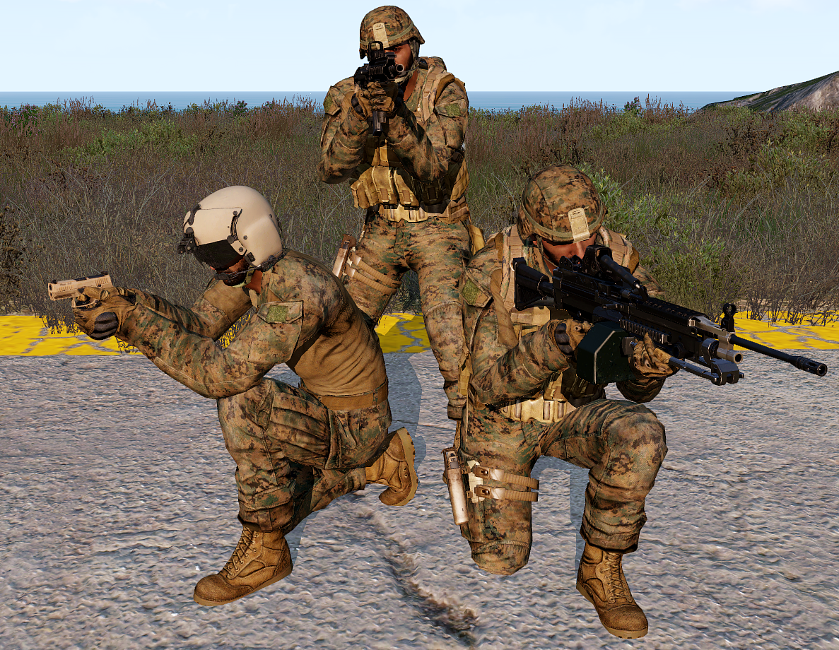 United States Marine Corps