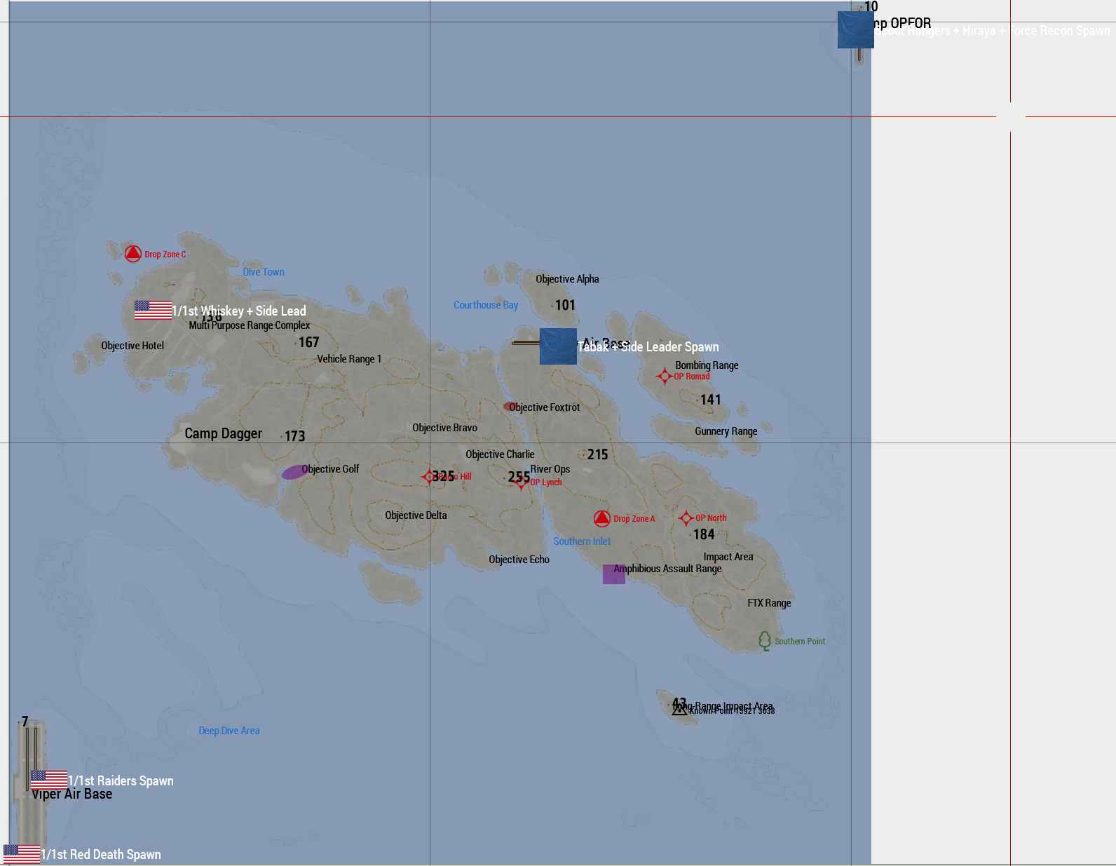 TacMap