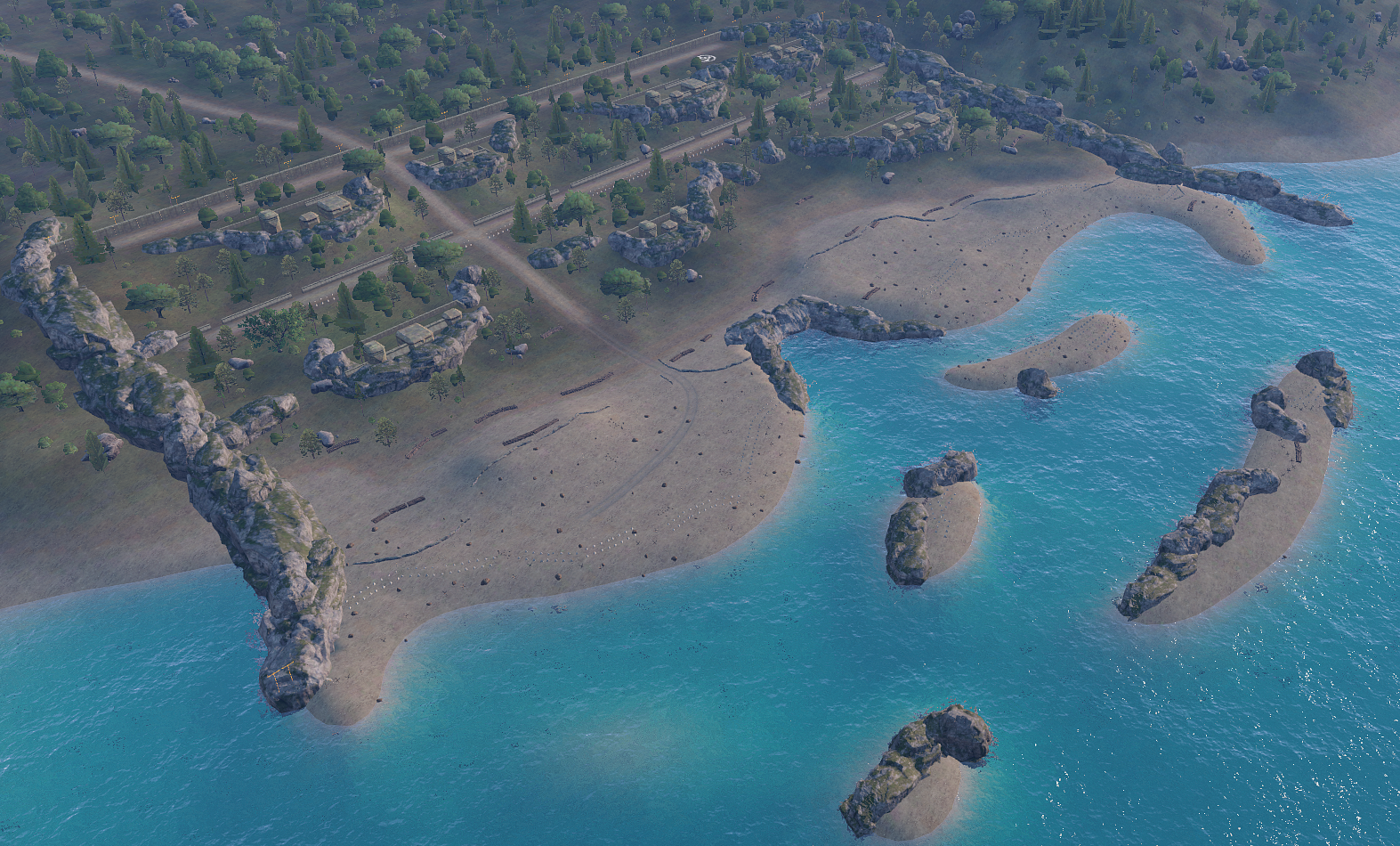 Amphibious Assault Range