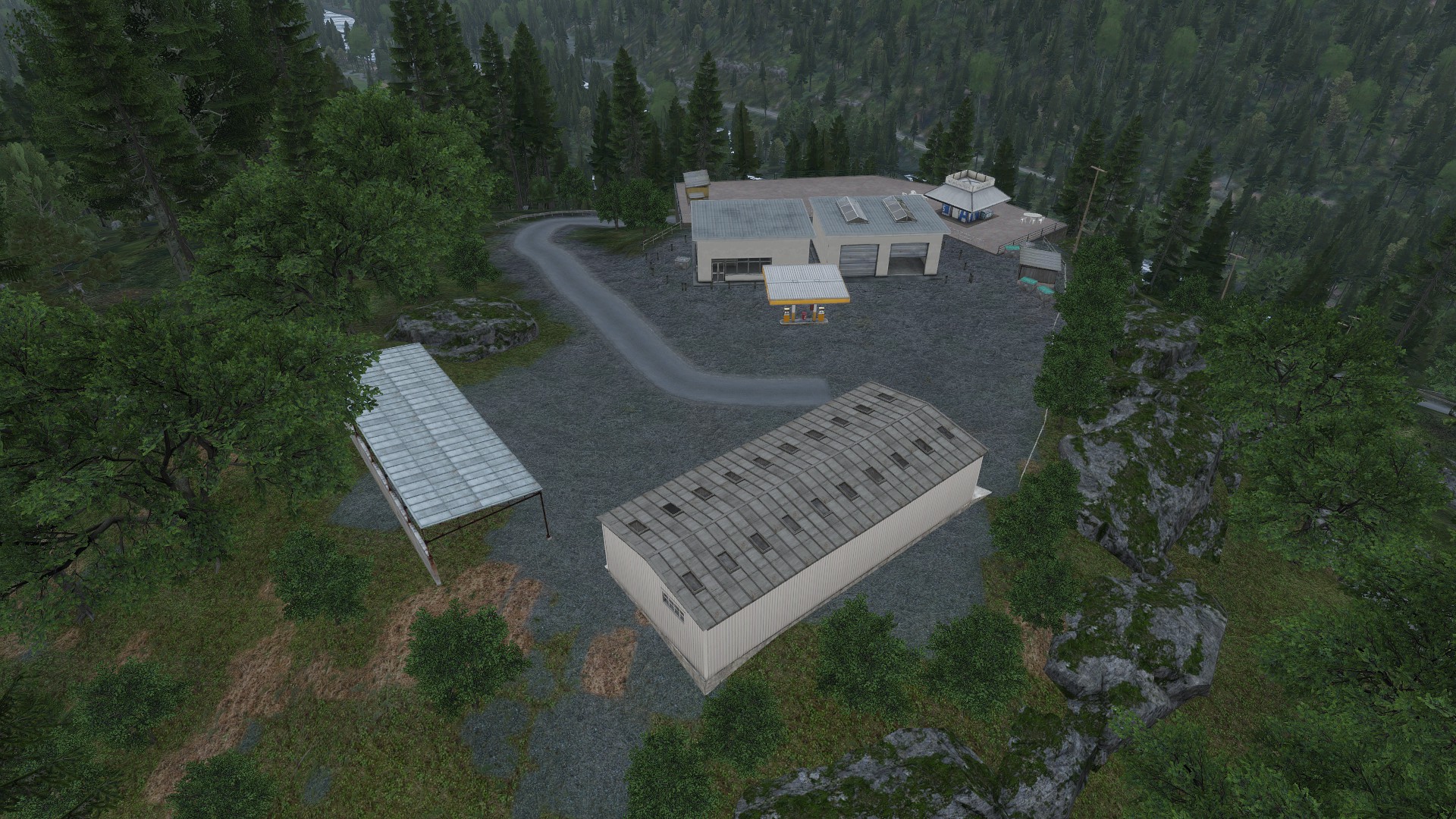 Fuel reserve