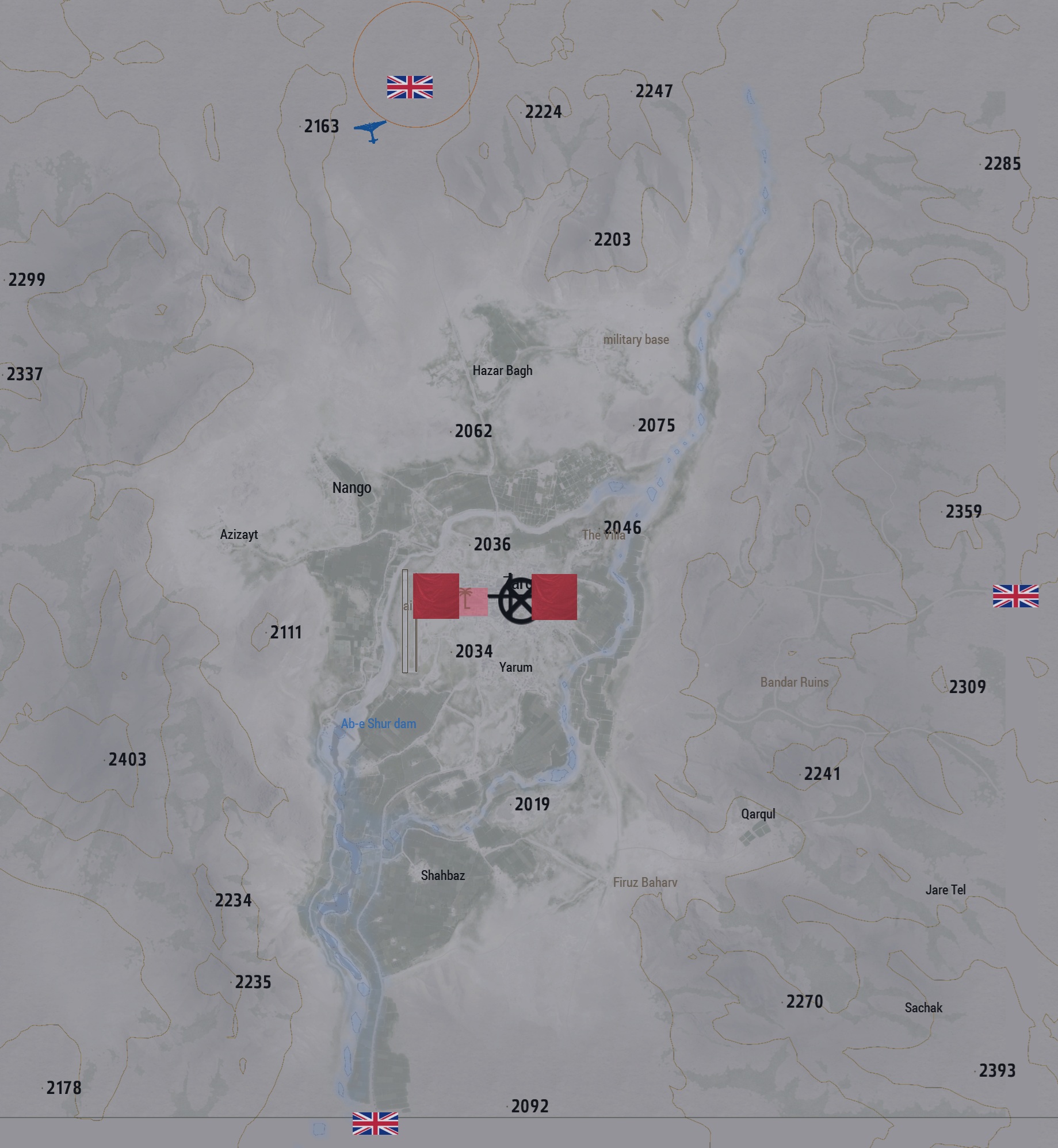 Overview Map