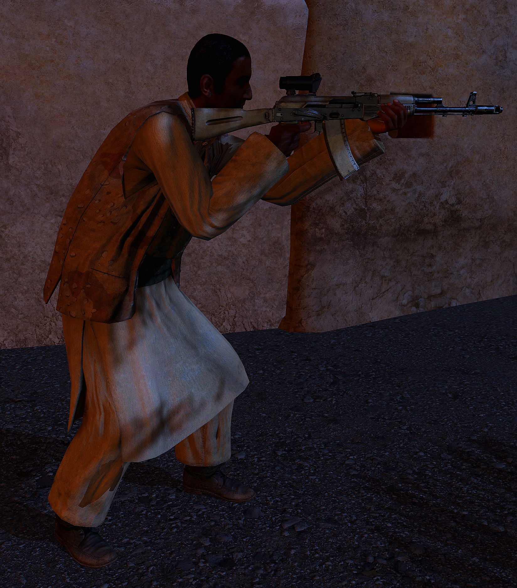 Bradistan Uniform