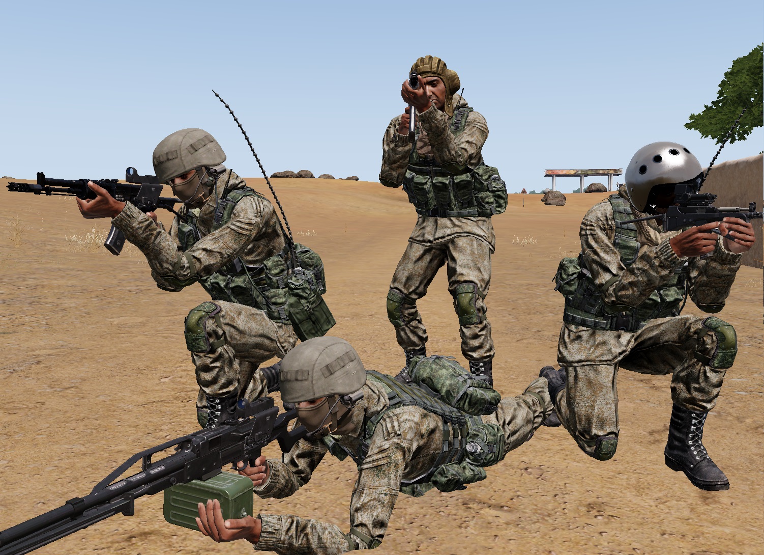 Africa Corps