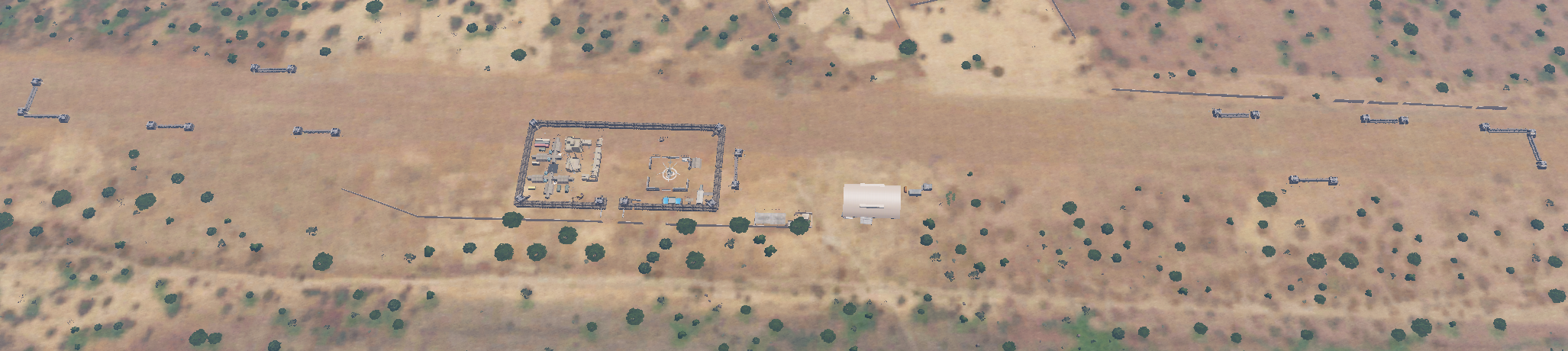 Airstrip FOB