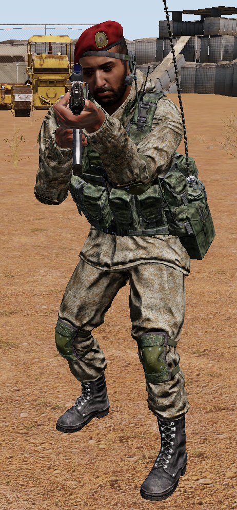 Red Side Lead