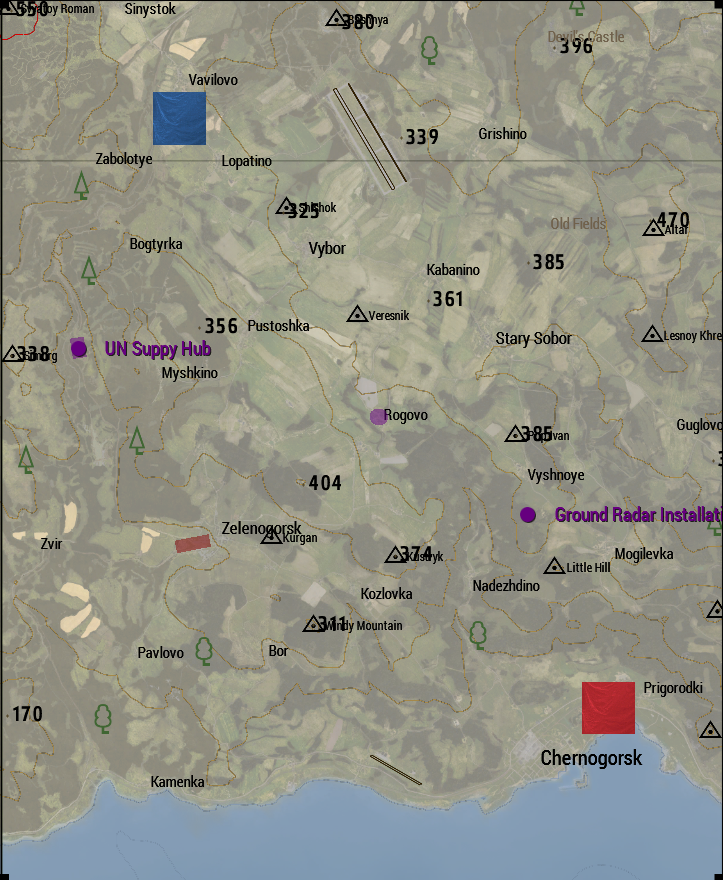 TacMap