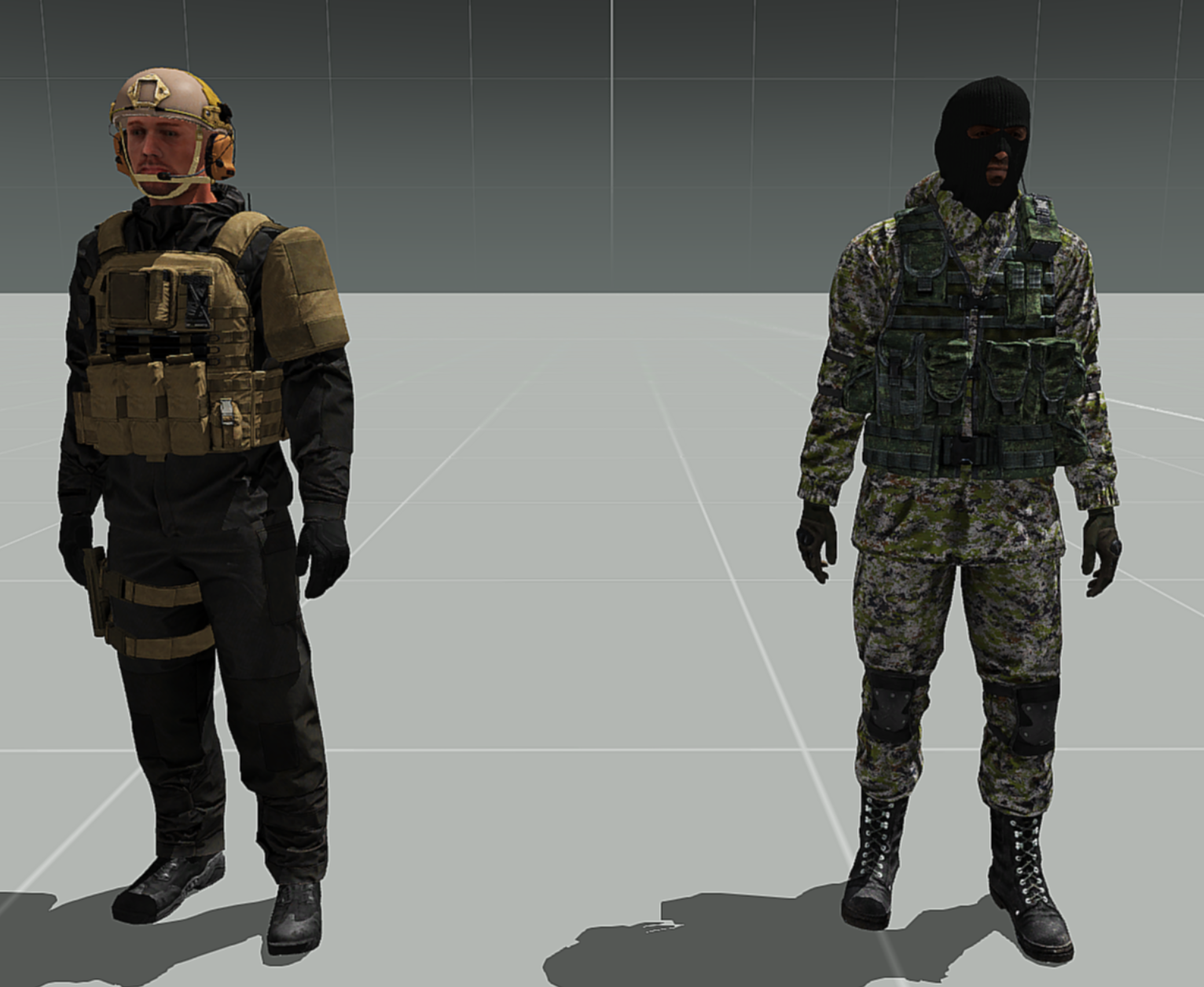 Uniforms