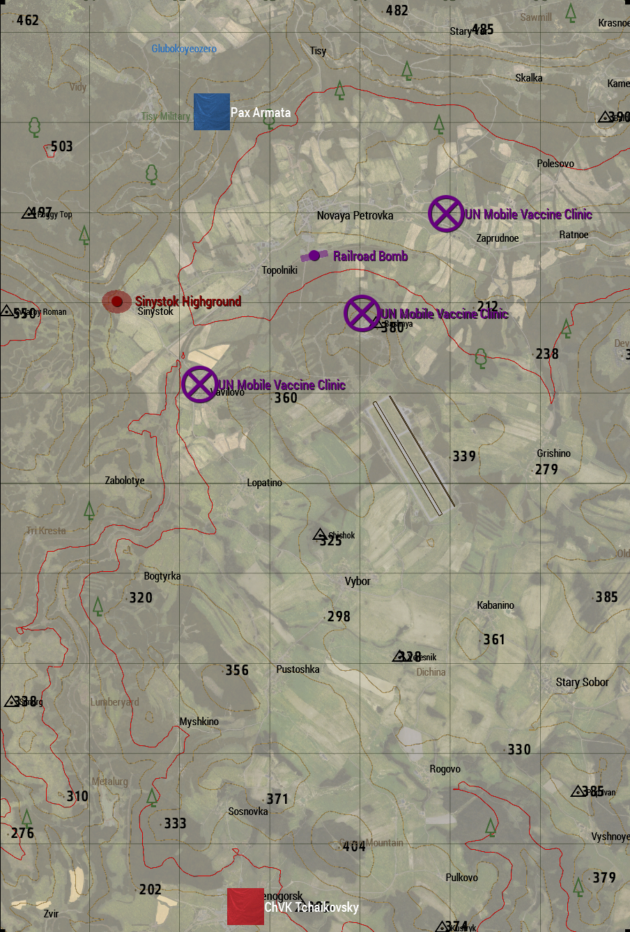 TacMap