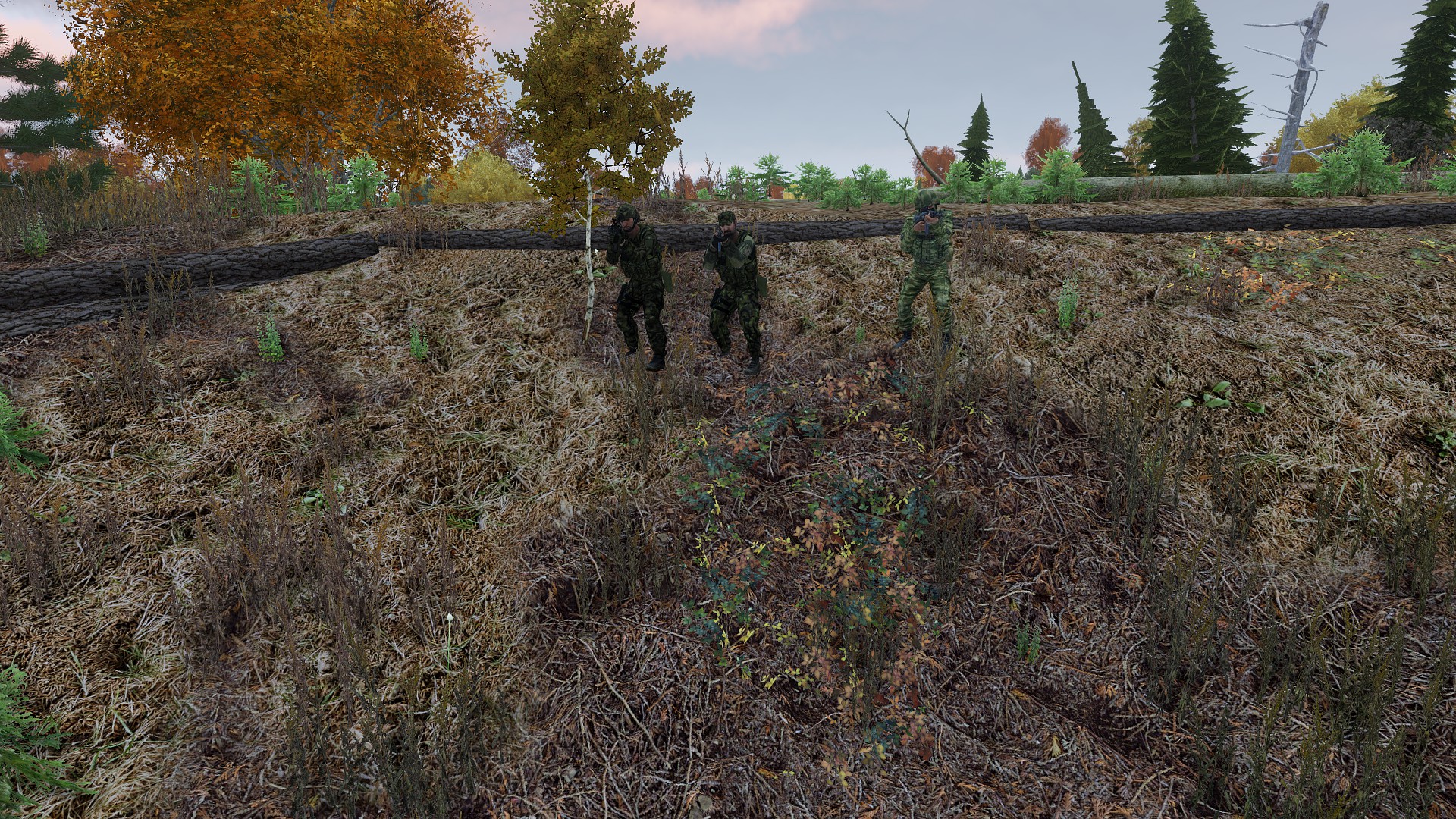 Uniforms into land 2