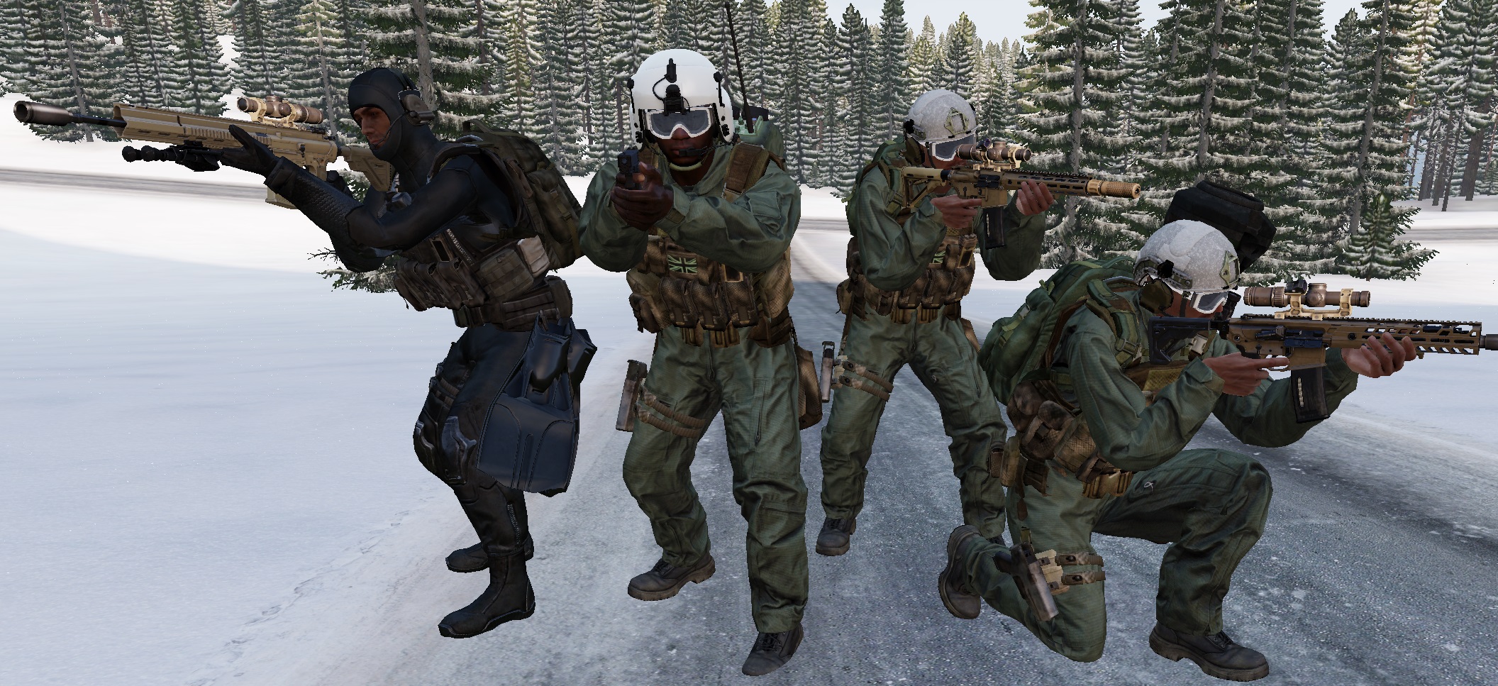 British Armed Forces