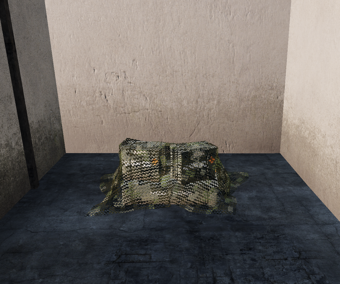 2/6 Marines Supplies