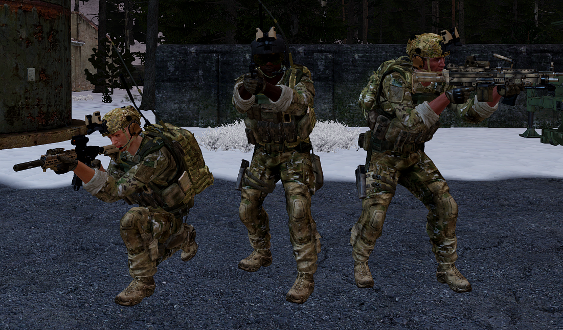 75th Rangers and 160th SOAR