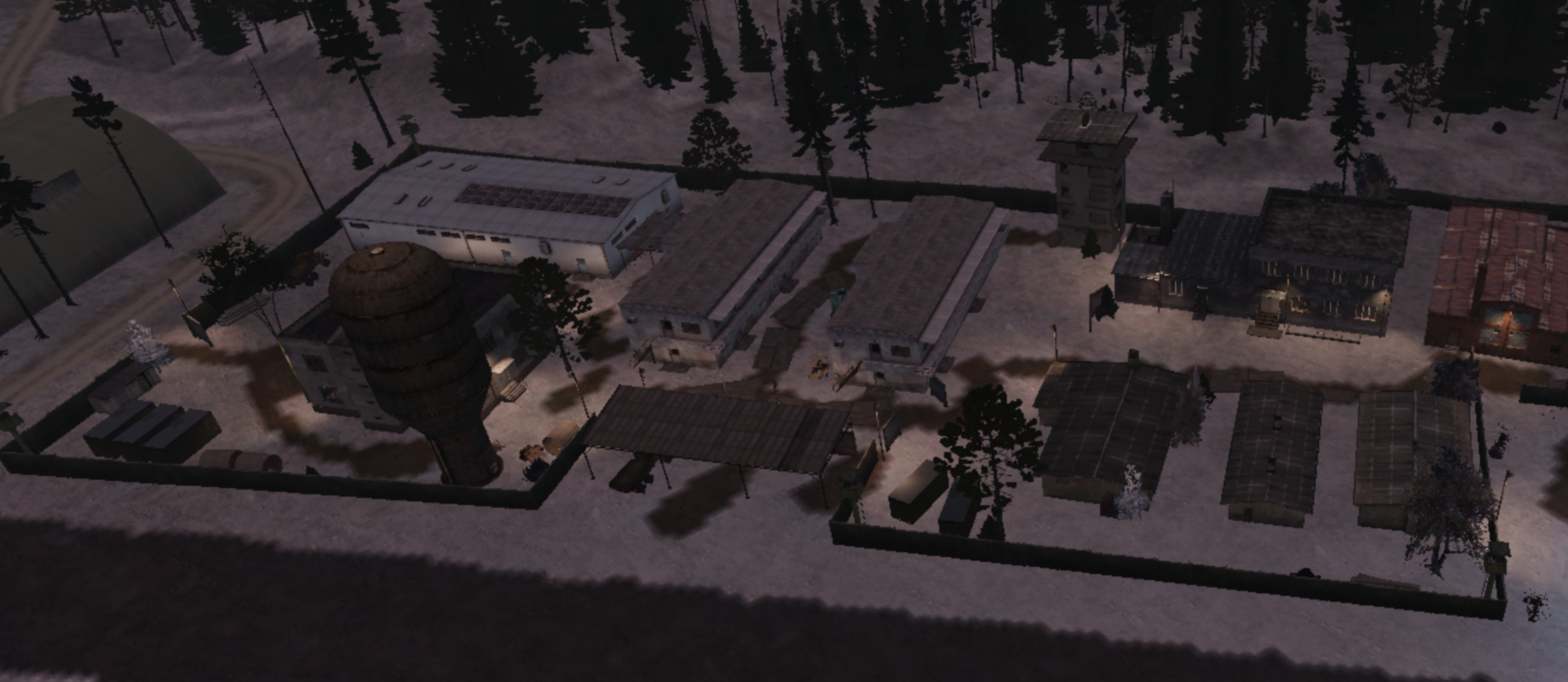 Airbase Logistics Hub