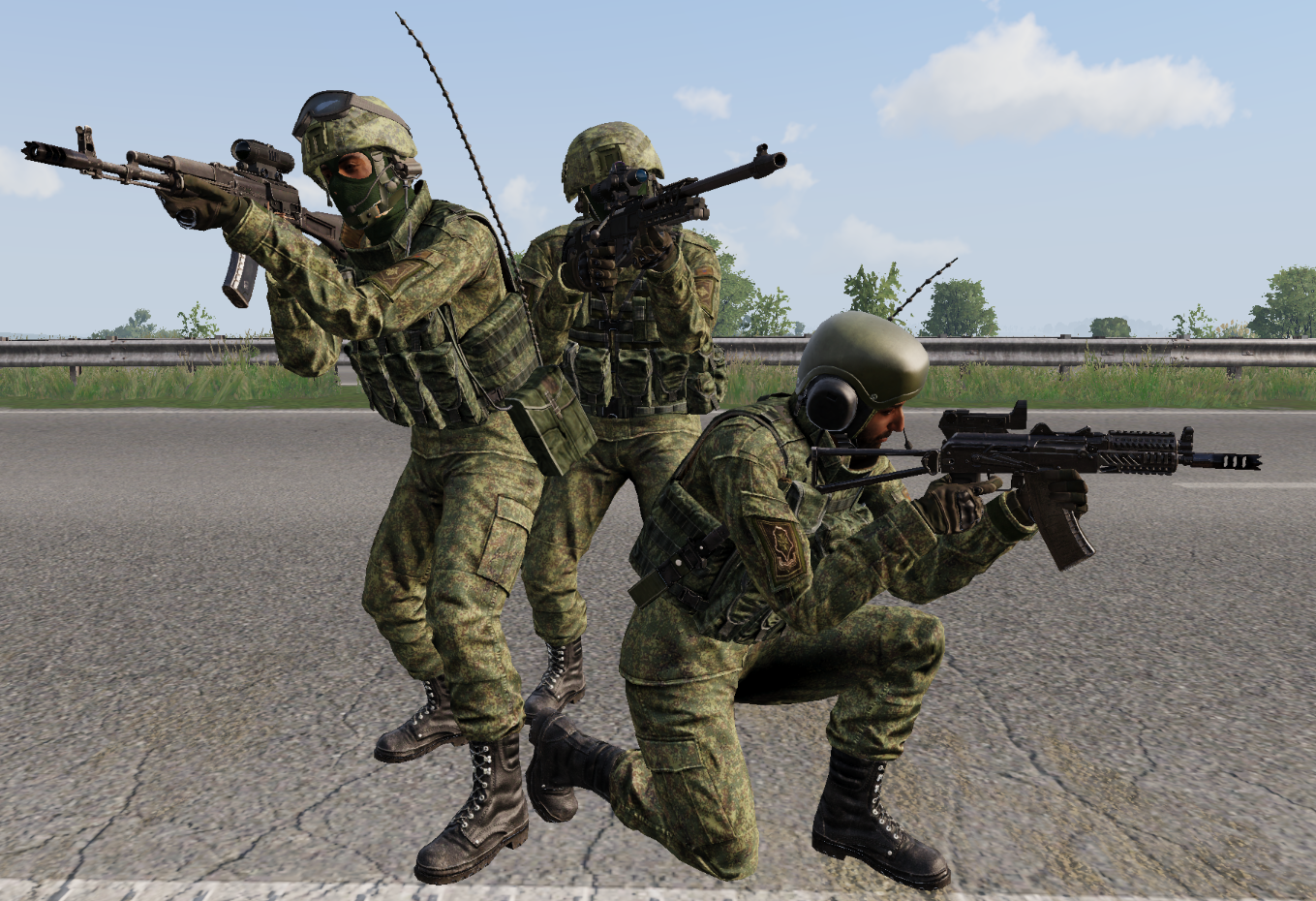Russian Federation Armed Forces