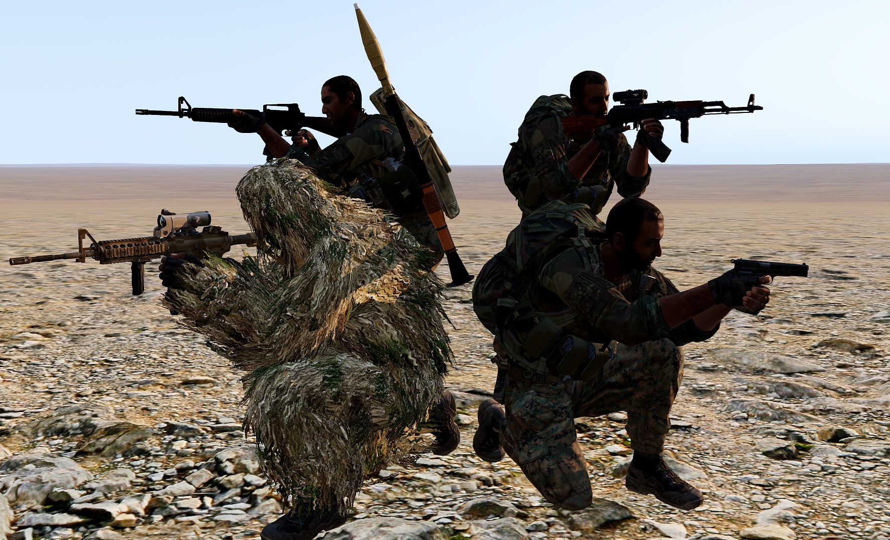 Popular Mobilization Forces