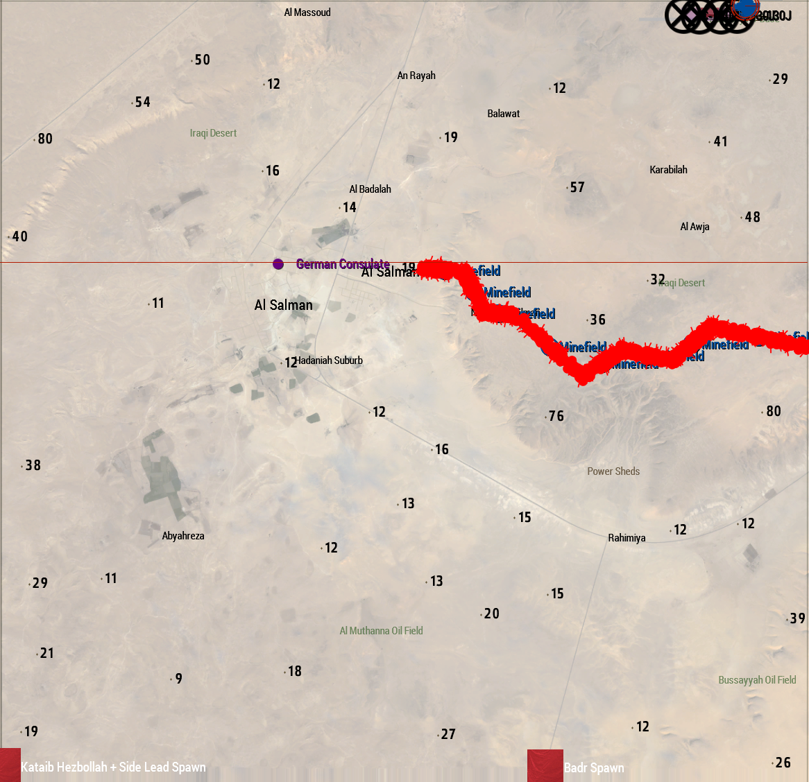 TacMap