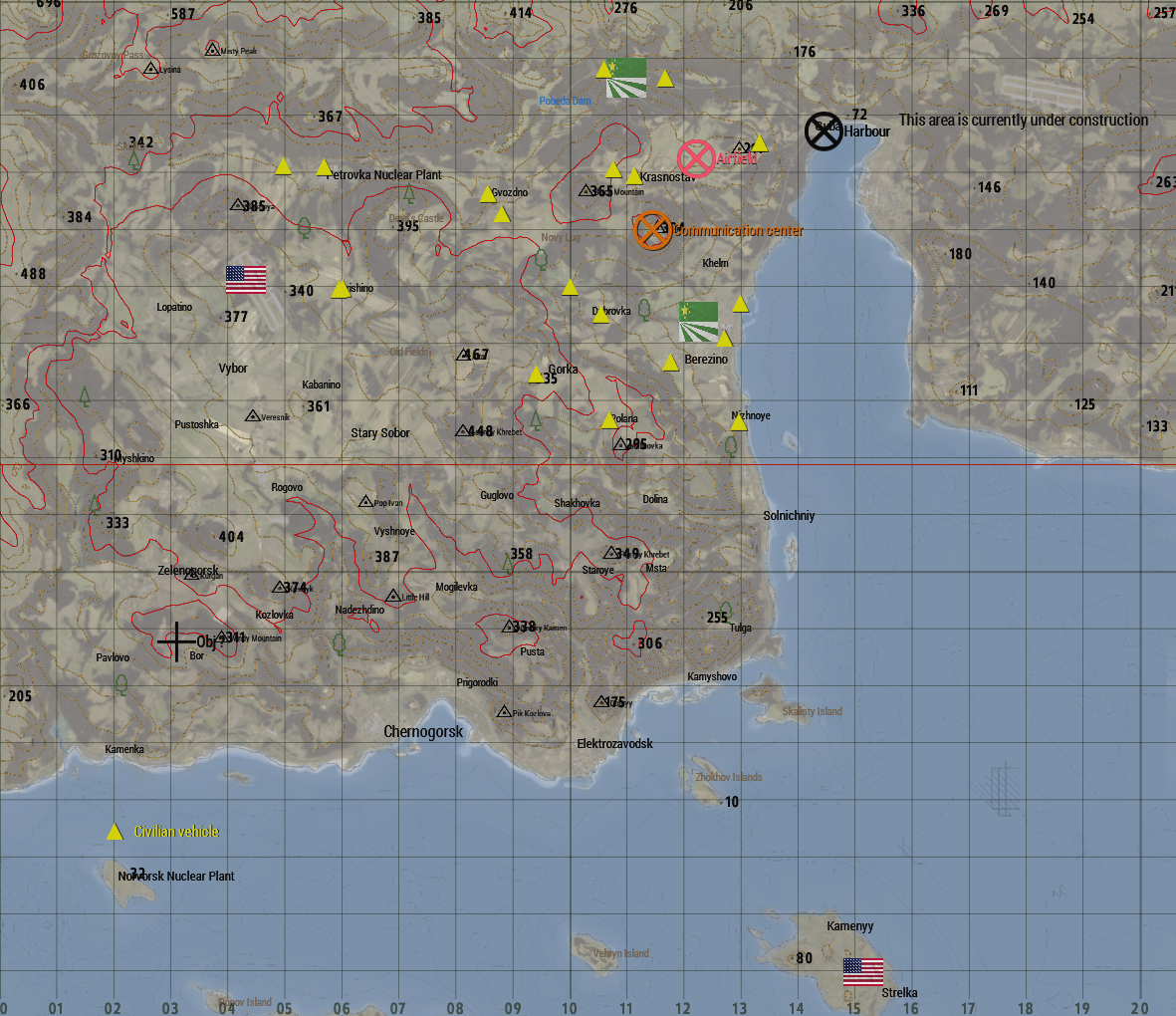 Tacmap