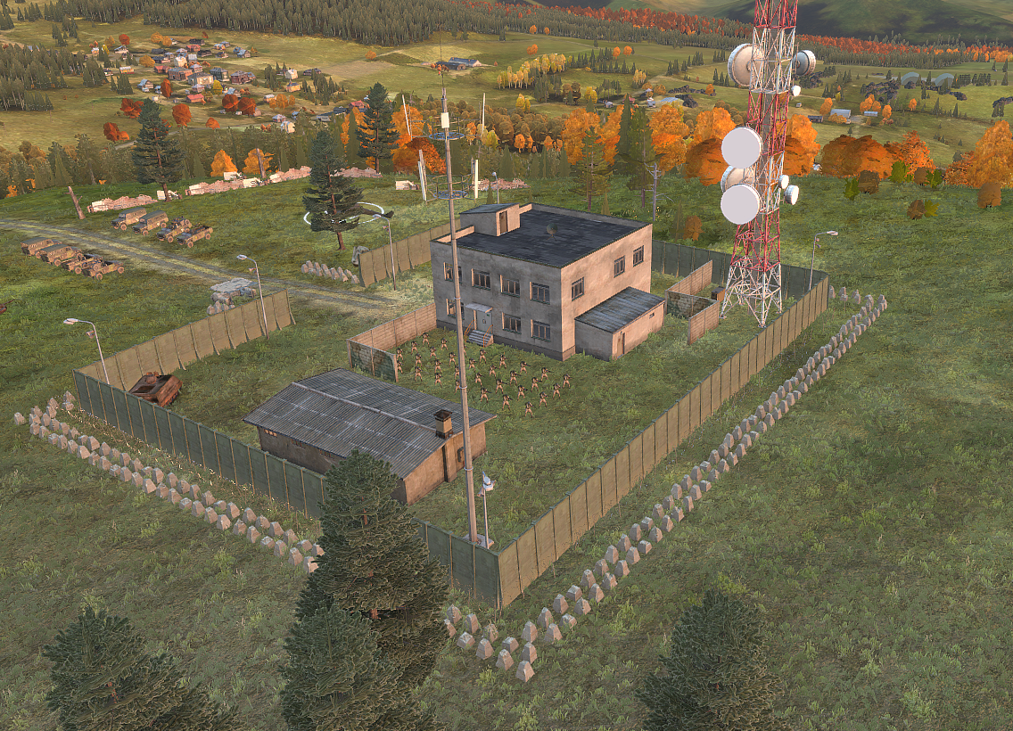 Communication center