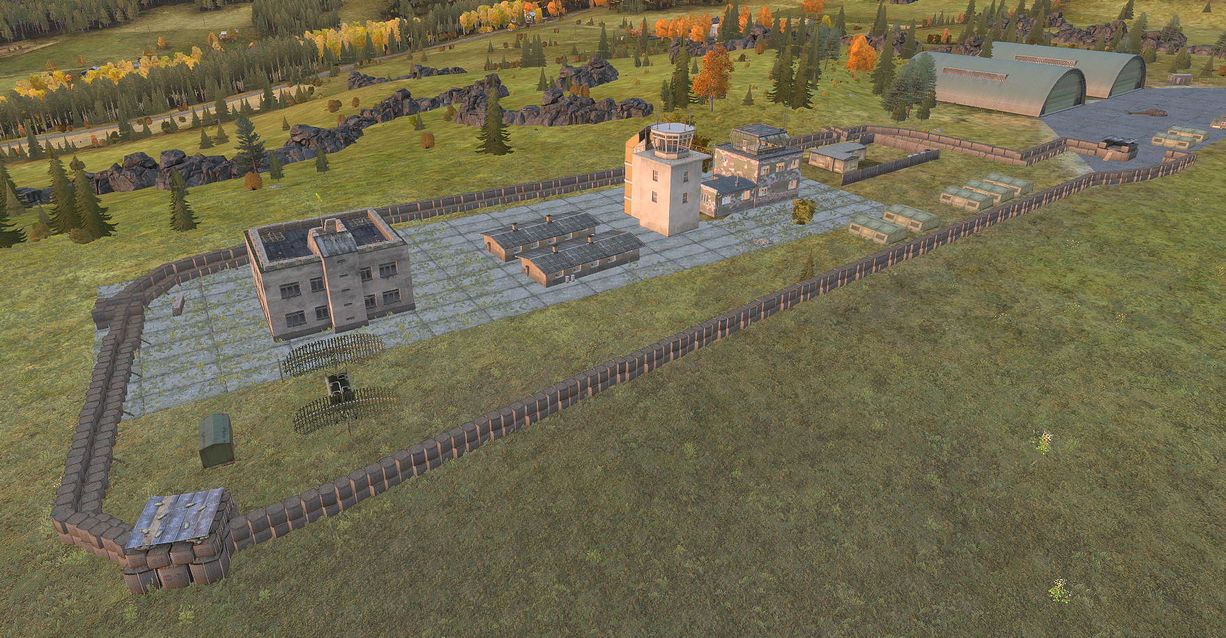 Airfield