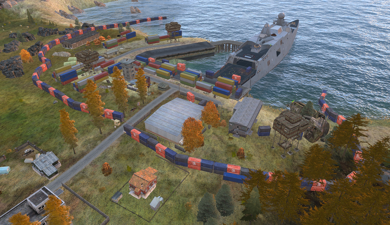 Harbour