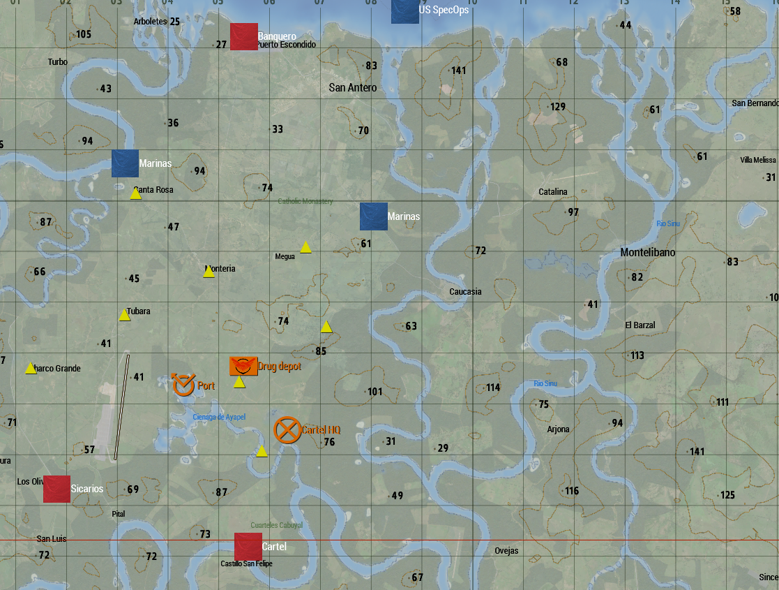 Tacmap
