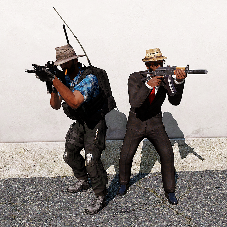 VIP - Cartel leader & Banquero