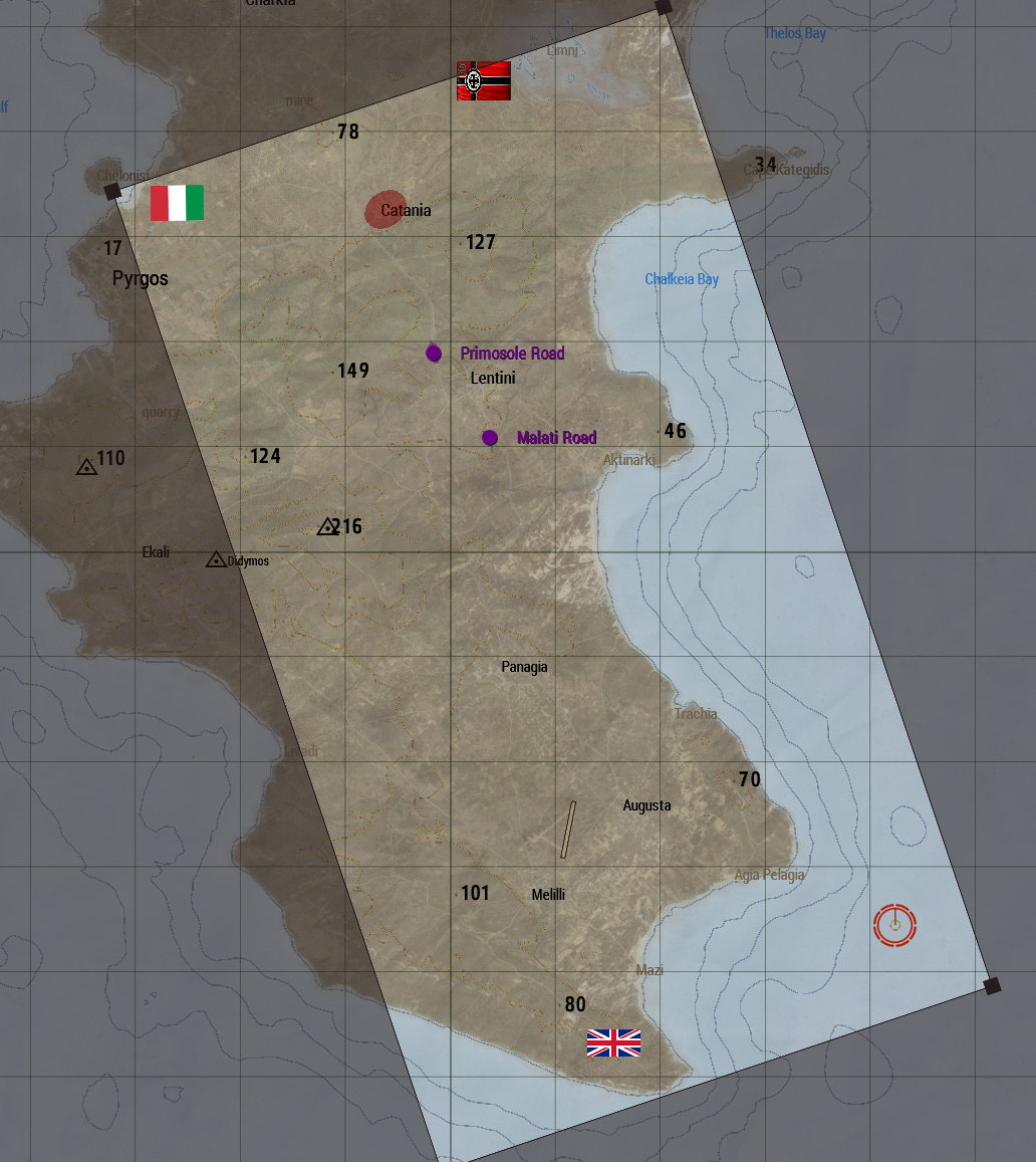 Tac Map