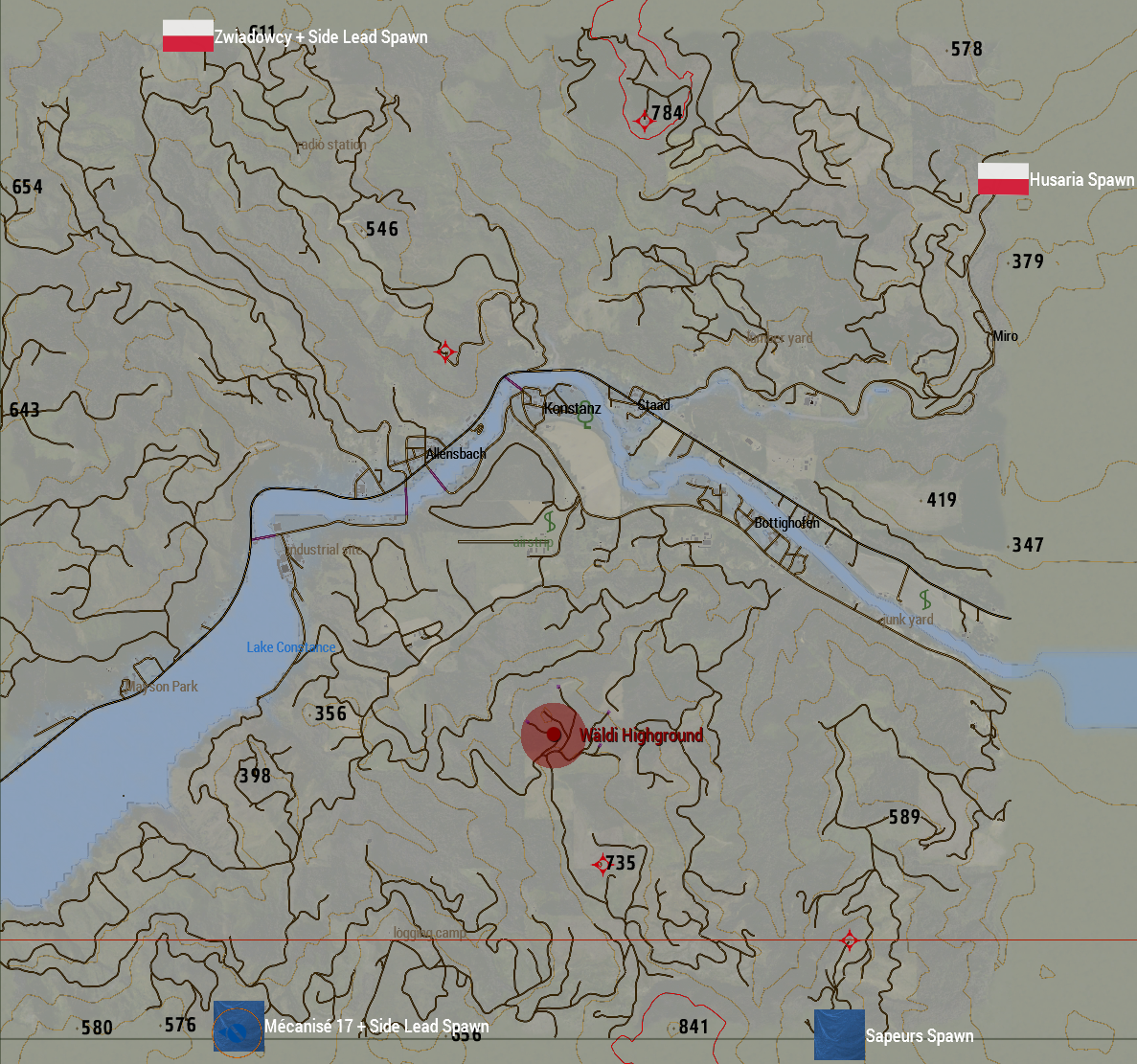 TacMap