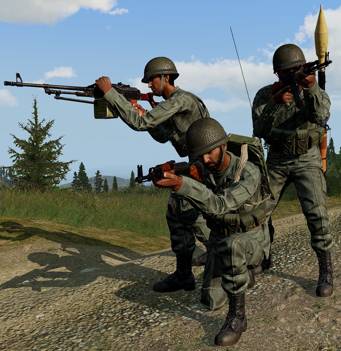 Polish Uniforms