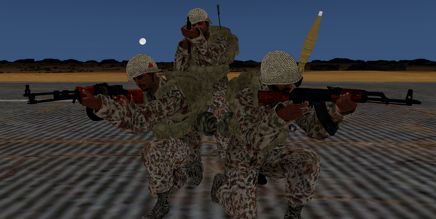 Iraqi Armed Forces