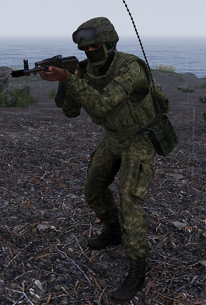 Redfor uniforms