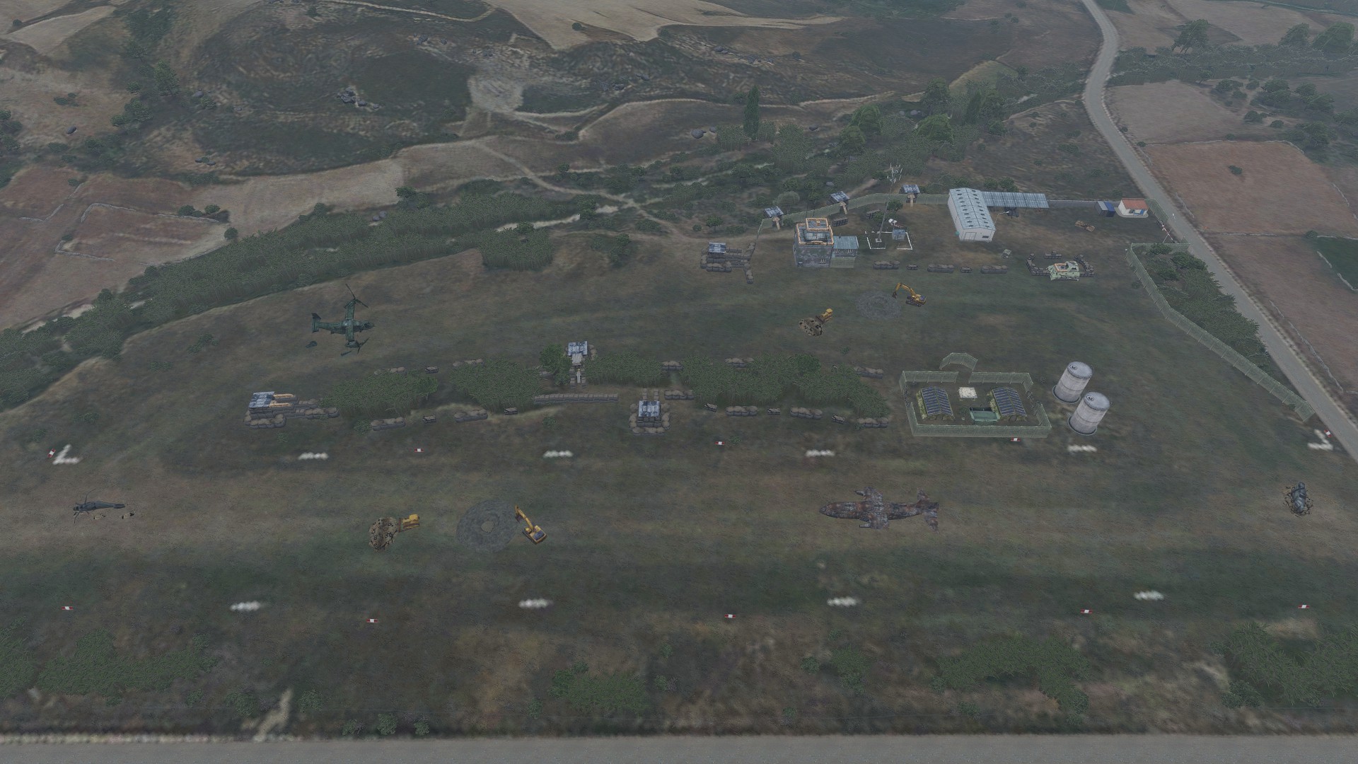 Airfield