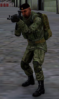 RAF Commander
