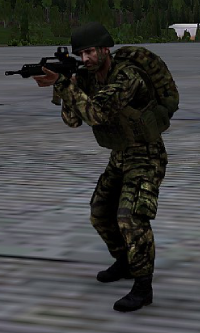 Bluefor Uniform