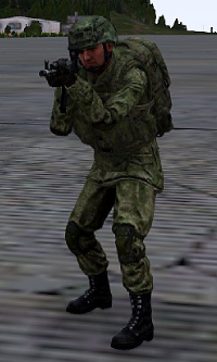 Redfor Uniform