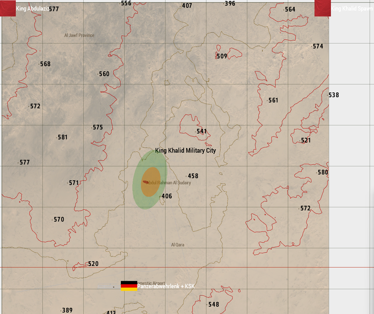 TacMap
