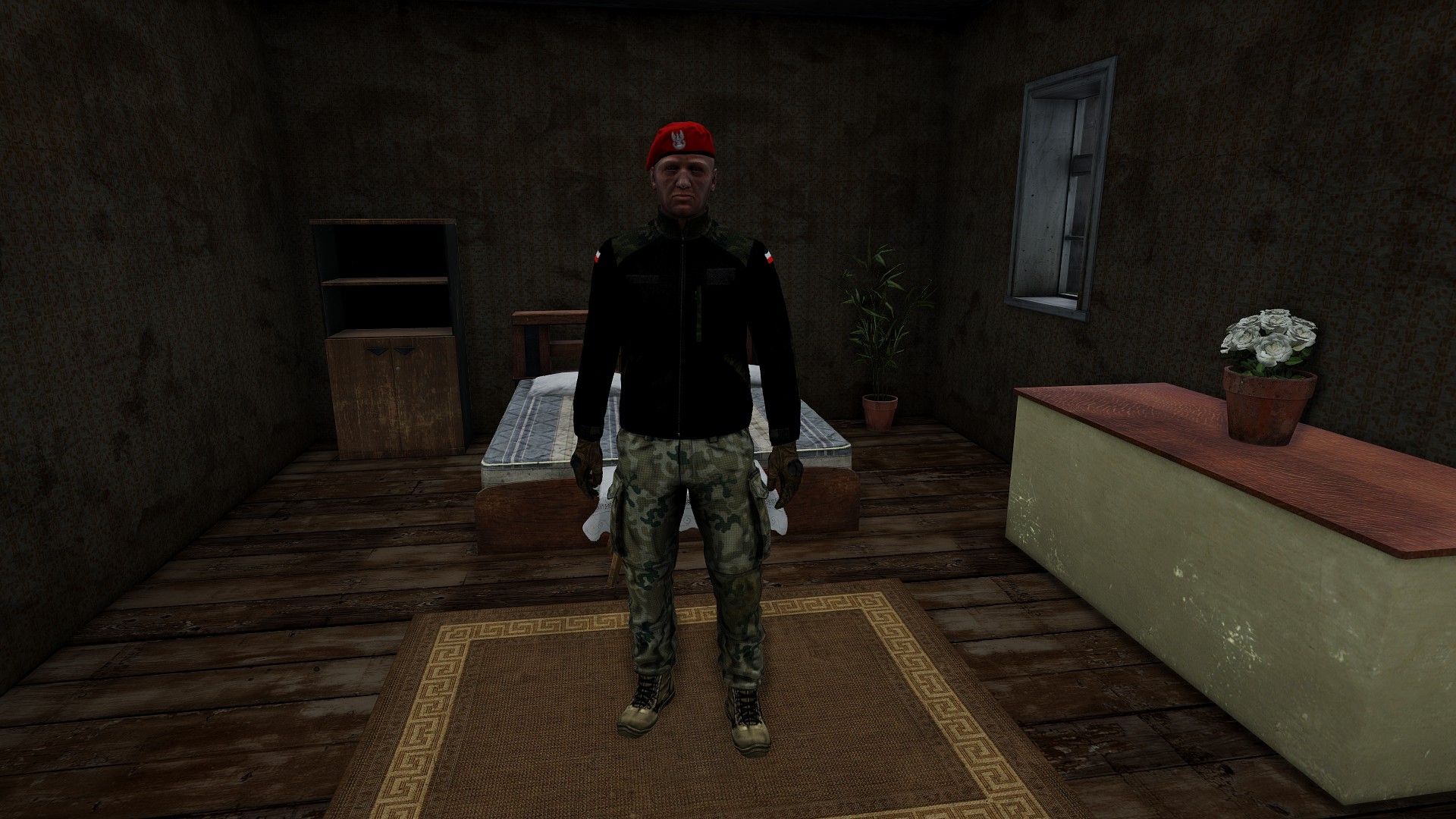 Veteran 