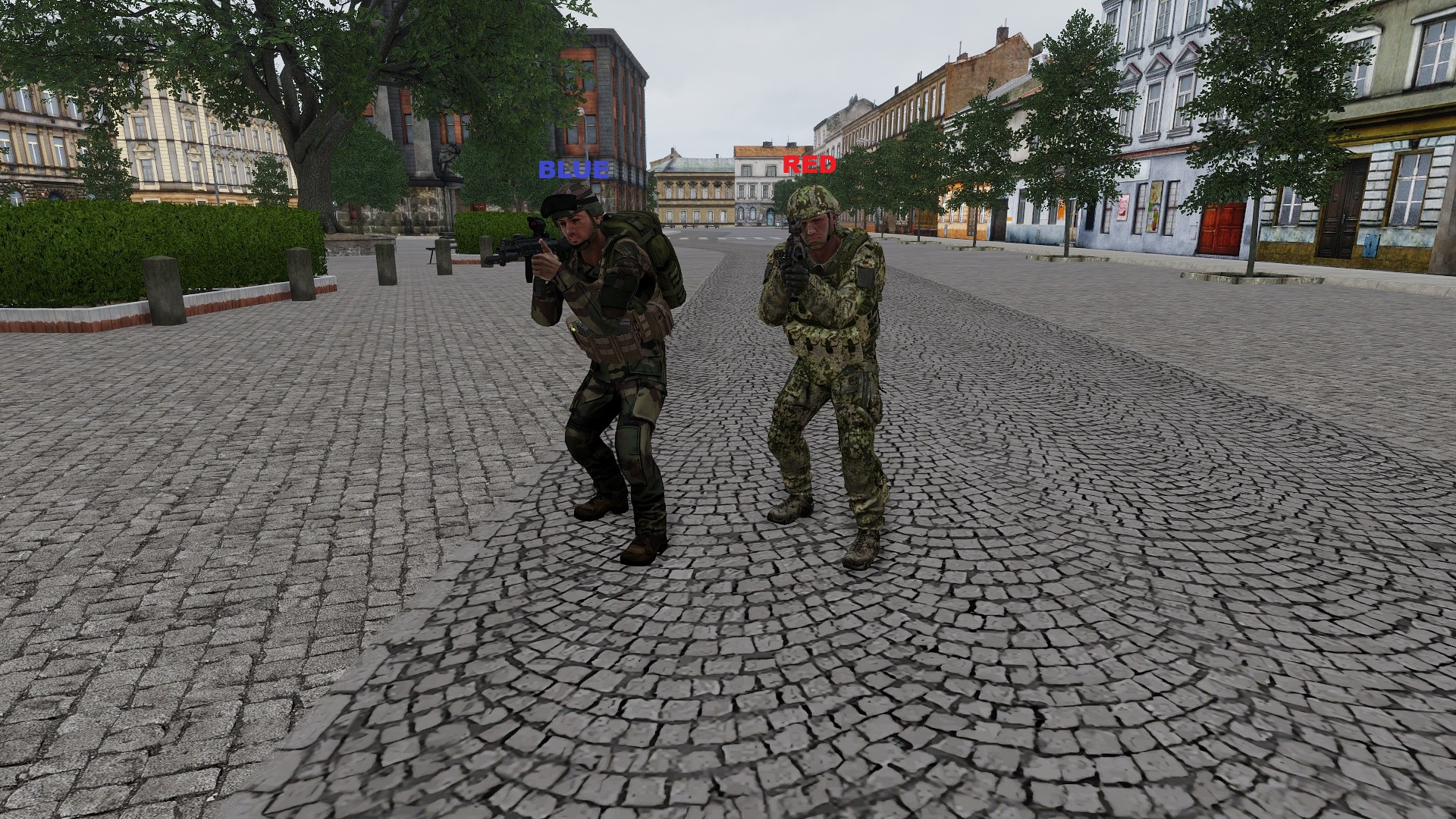 Uniforms
