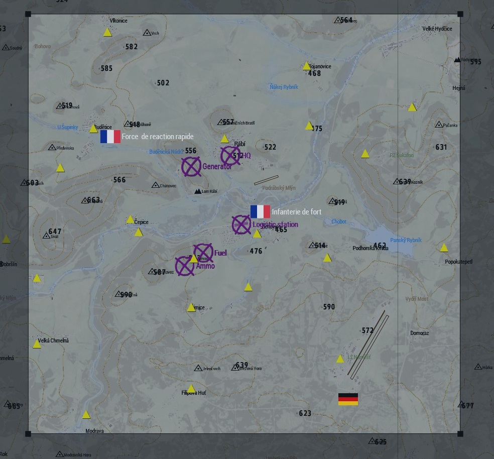 Tac map 1