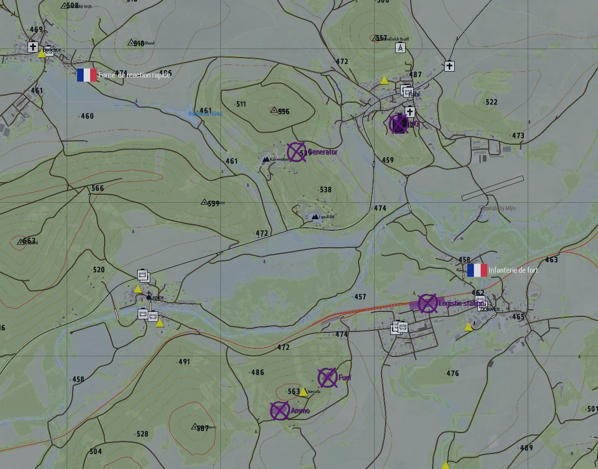 Tac map 2