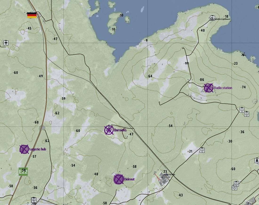 Tac map 2