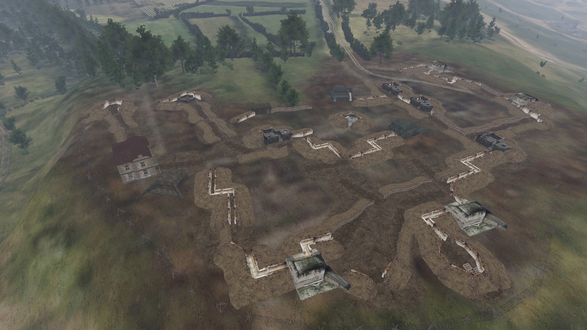 Bunker 1